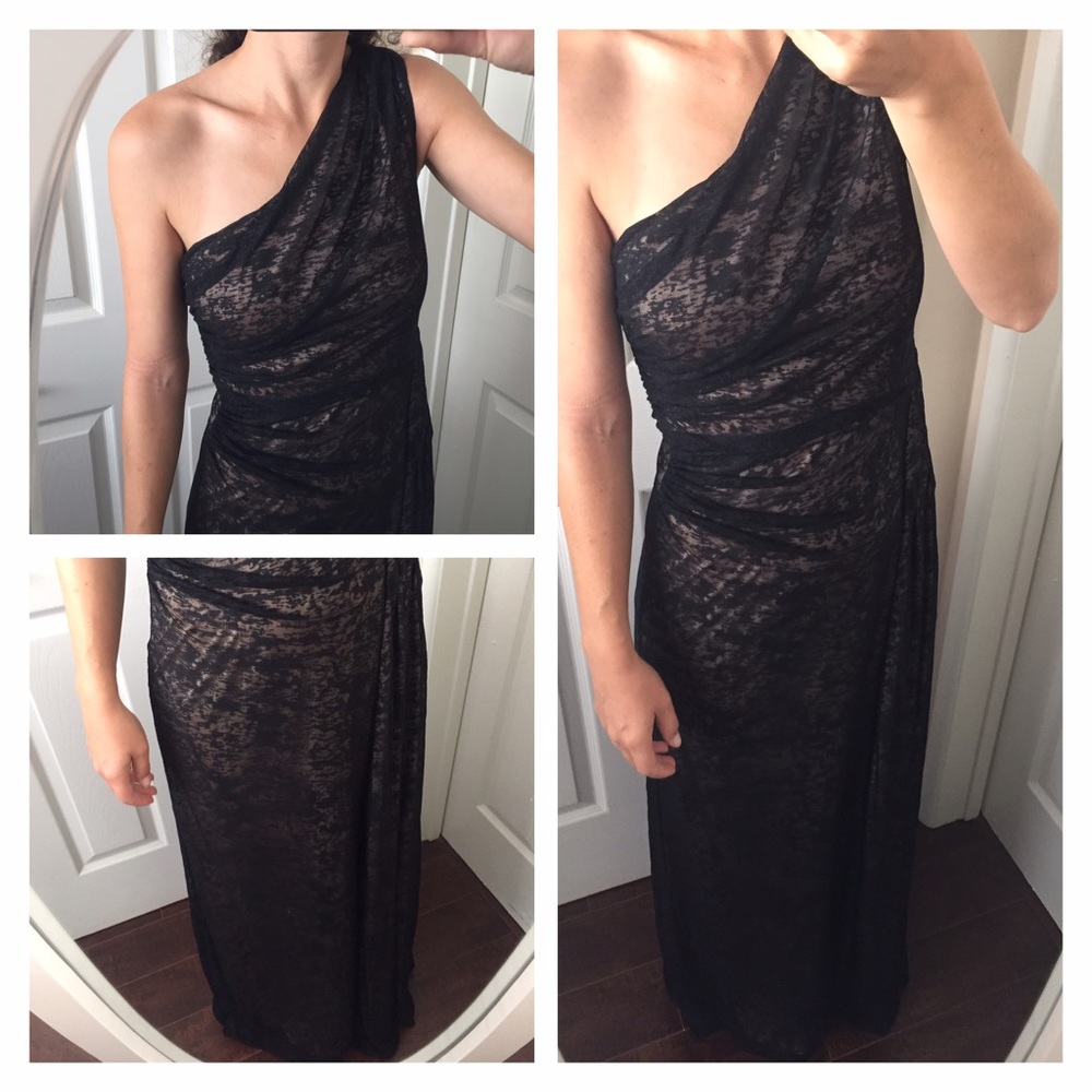 David Meister Evening Gown